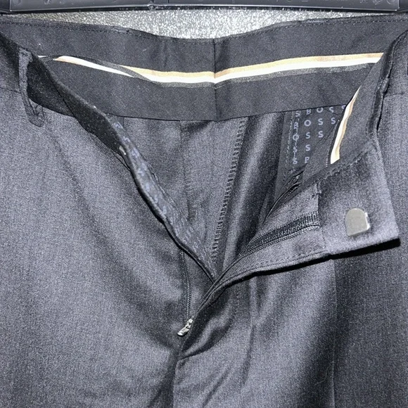 NWOT Boss Wool Pants